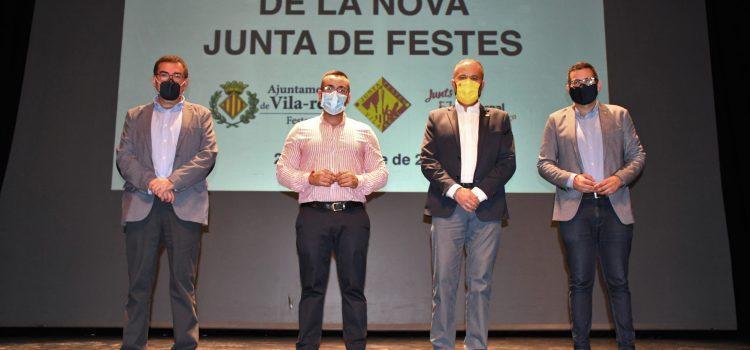 Toni Carmona és escollit com nou president de la Junta de Festes