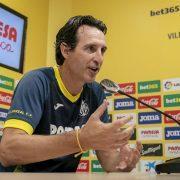 Unai Emery: “Tenim ganes de donar la nostra millor versió tant individual com col·lectivament”