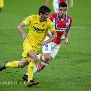 El Villarreal torna a la senda de la victòria després de guanyar a l’Alavés en l’Estadi de la Ceràmica (3-1)