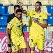 El Villarreal torna a la senda de la victòria després de guanyar a la Real Sociedad (2-0)