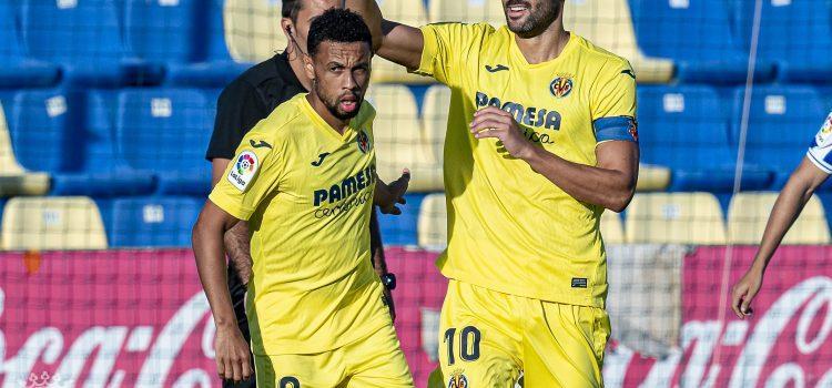 El Villarreal torna a la senda de la victòria després de guanyar a la Real Sociedad (2-0)