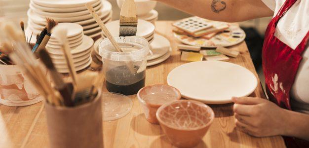 L’exposició ‘L’ànima dels plats’ s’inaugura el pròxim dijous al Museu de la Ciutat Casa Polo