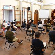 Benlloch i Beteta reuneixen les AMPA de Vila-real per atendre les preocupacions de la tornada a l’escola