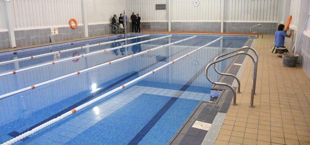 Una avaria en la maquinària d’Aigua-salut obliga a tancar la piscina per la baixada de la temperatura de l’aigua 