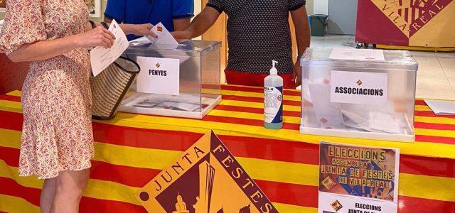 La Junta de Festes de Vila-real ha presentat la seua dimissió per a facilitar el procés de renovació