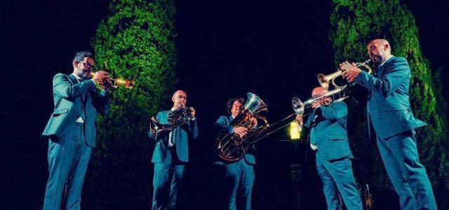 La banda Spanish Brass, Premi Nacional de Música 2020 del Ministeri, actua aquesta vesprada a l’Auditori