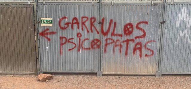 El recinte taurí, objecte d’actes vandàlics que seran investigats per l’Ajuntament
