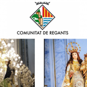La Medalla d’Or de la ciutat recau en Comunitat de Regants, la Purísima i el Rosari, entitats centenàries locals
