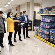 Mercadona implanta al supermercat de la carretera d’Onda l’estratègia ‘verda’ 6.25 per a la reducció de plàstics