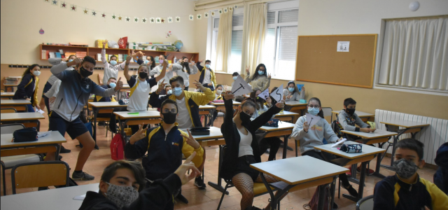 Dia Carmelita en temps de Covid marcat per les mesures de seguretat i i amb el lema de pastoral ‘Ací estic’