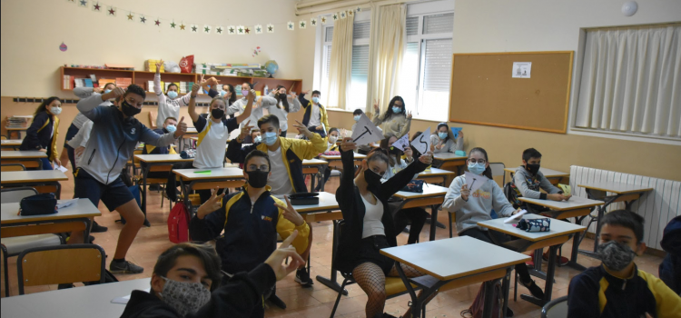 Dia Carmelita en temps de Covid marcat per les mesures de seguretat i i amb el lema de pastoral ‘Ací estic’