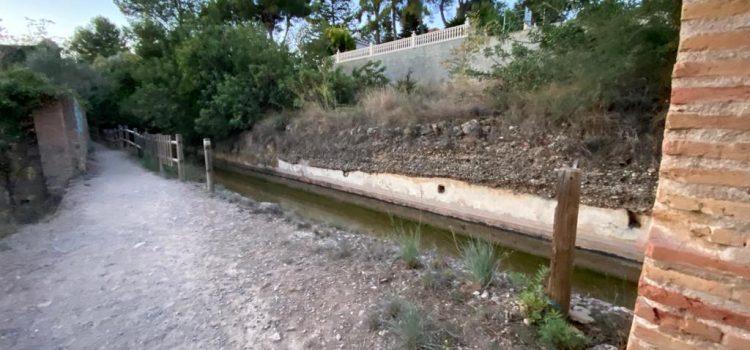 Compromís denuncia l’estat d’abandó de la Ruta Botànica i alerta del perill que suposa  