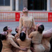 La I Jornada de dansa breu dóna inici al festival de ball contemporani de Vila-real