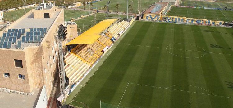 L’aforament del Mini per al Villarreal B-Atlético Levante quedarà reduït a 400 seients