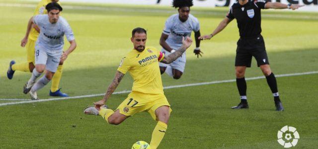 Un Villarreal superior al València s’imposa en el duel de rivalitat a l’Estadi de la Cerámica (2-1)