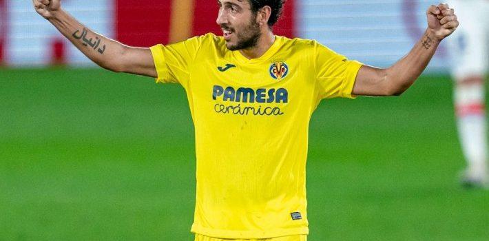 Dani Parejo: “L’equip ha respost de la millor manera possible: guanyant i jugant”