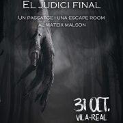 Vila-real prepara una ‘escape room’ de terror a l’Espai Jove per a la nit més tenebrosa