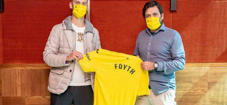 Juan Foyth arriba al Villarreal cedit pel Tottenham Hotspur per a aquesta temporada