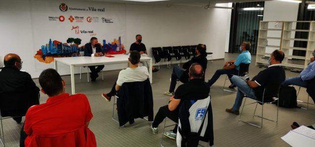 El Consell Local de l’Esport analitza l’inici de temporada així com els protocols anti-Covid