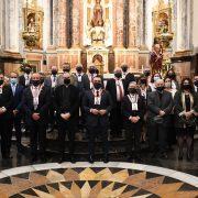 La Confraria de la Puríssima Sang celebra la seua festa principal 