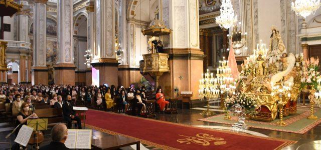 Les Filles de Maria del Rosari commemoren el seu 200 aniversari amb una missa