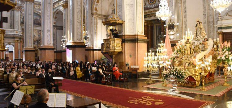 Les Filles de Maria del Rosari commemoren el seu 200 aniversari amb una missa