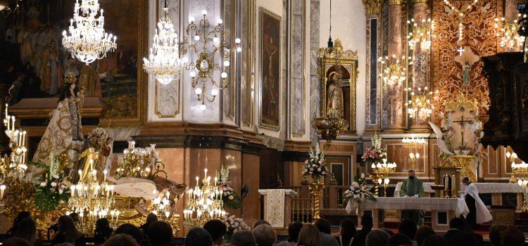 Vila-real celebra la missa de cloenda del 200é aniversari del Rosari