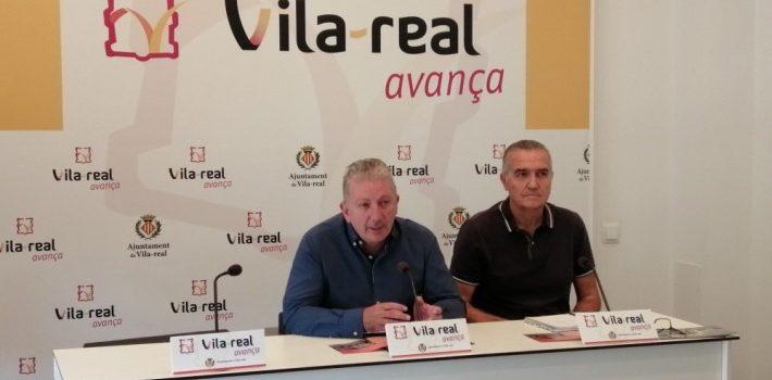 Vila-real recuperarà a principis de l’any que ve el Campionat Multiesport Escolar