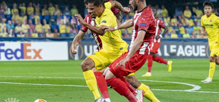 El Villarreal aconsegueix els 3 punts en el debut a Europa League davant el Sivasspor (5-3)