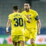 El Villarreal aconsegueix la victòria després de remuntar davant el Qarabag a l’Europa League (1-3)