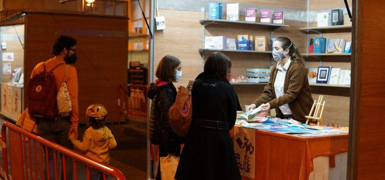 La presentació de l’obra de Domingo Font sobre la figura de Pascual Cabrera Quemades obri la Fira del Llibre 