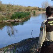 Segueix la campanya informativa sobre la restricció de pesca a la Desembocadura del Millars 