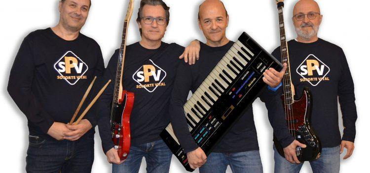 ‘Soporte Vital’, el grup pop de Vila-real, torna als escenaris 35 anys després 