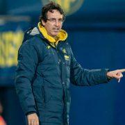 Emery: “Aquesta victòria davant el Maccabi ens encamina a l’objectiu: la primera posició”