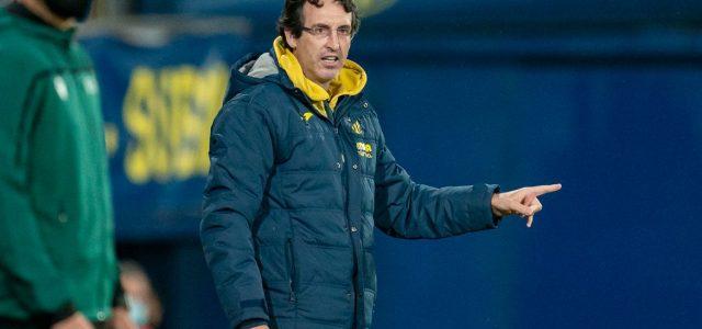 Emery: “Aquesta victòria davant el Maccabi ens encamina a l’objectiu: la primera posició”