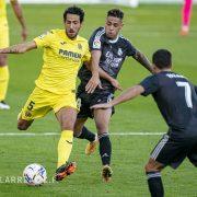 El Villarreal aconsegueix un merescut empat davant el Reial Madrid en l’Estadi de la Ceràmica (1-1)