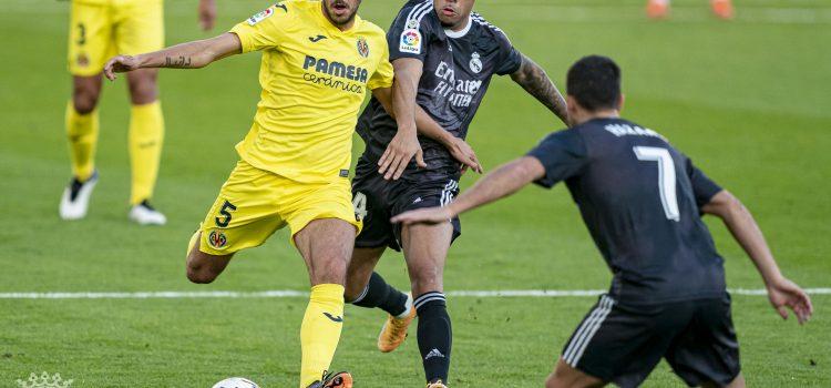 El Villarreal aconsegueix un merescut empat davant el Reial Madrid en l’Estadi de la Ceràmica (1-1)