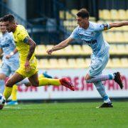 El Villarreal B aconsegueix un punt davant el Mestalla gràcies a un gol al minut 88 (1-1)