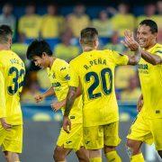 El Villarreal goleja al Maccabi Tel Aviv en l’Estadi de la Cerámica i es col·loca líder de grup sota la pluja (4-0)