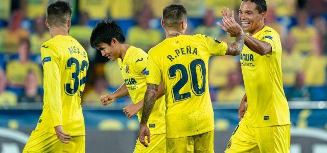 El Villarreal goleja al Maccabi Tel Aviv en l’Estadi de la Cerámica i es col·loca líder de grup sota la pluja (4-0)