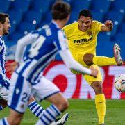 El Villarreall li juga de teu al teu al líder Reial Societat en Anoeta i arranca un gran punt (1-1)