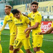 El Villarreal B guanya el seu primer partit a casa després de golejar a l’Alcoià (3-0)