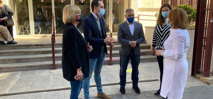 El PP demana que s’oferisca el centre d’especialitats i la biblioteca per a recuperar Torrehermosa