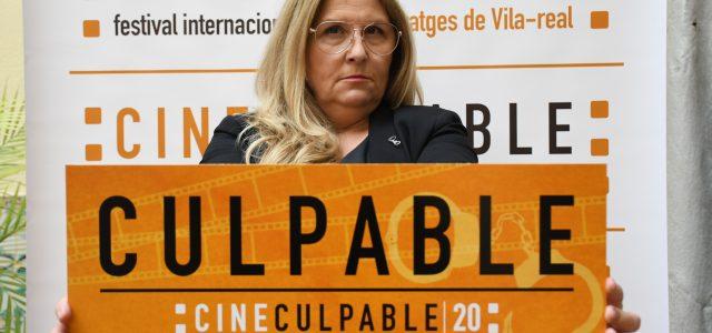 La multicultural actriu Yassmine Othman, ‘Culpable 2020’ del Festival Internacional de Curts de Vila-real