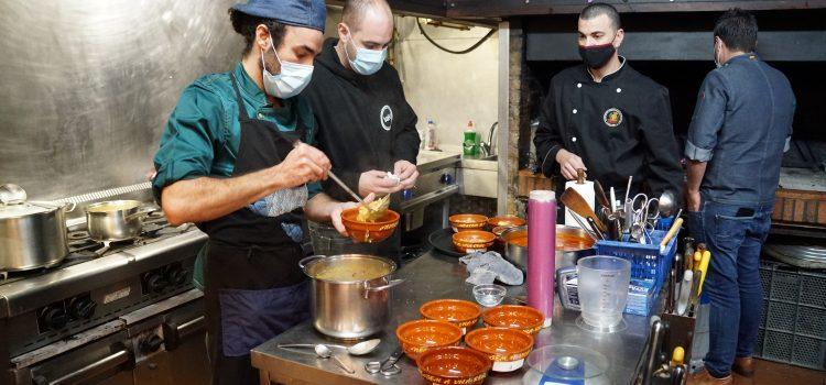 14 restaurants tindran menús amb l’Olla de la Plana com a plat central en les jornades gastronòmiques en novembre