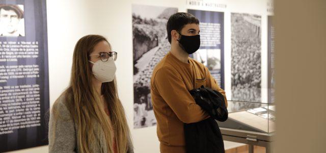 El Memorial Democràtic obri l’exposició ‘Vila-realencs a l’infern nazi’ a la Casa de Polo