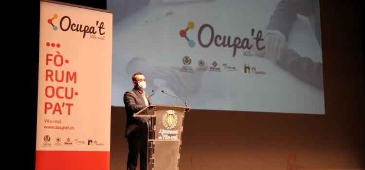 El fórum Ocupa’t serà l’esdeveniment d’ocupació més potent de la província