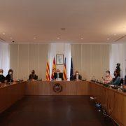 Benlloch expressa el desacord amb aspectes de la Llei Celaá i es reuneix amb la direcció de centres concertats