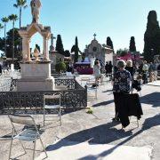 Vila-real recordarà a les 90 víctimes de la covid en una ofrena especial i amb quartet de corda el dia de Tots Sants