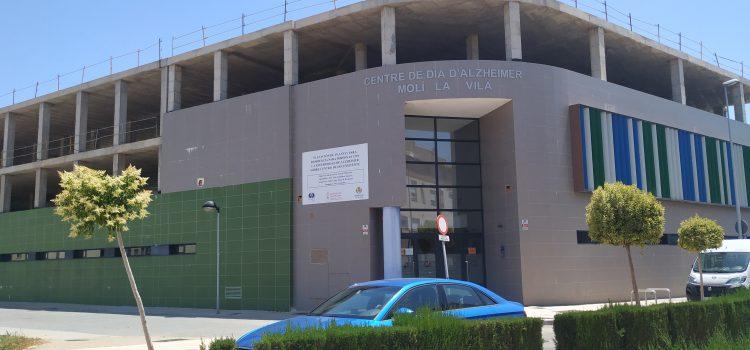 El Centre de Dia d’Alzheimer Molí la Vila amplia el seu servei als caps de setmana